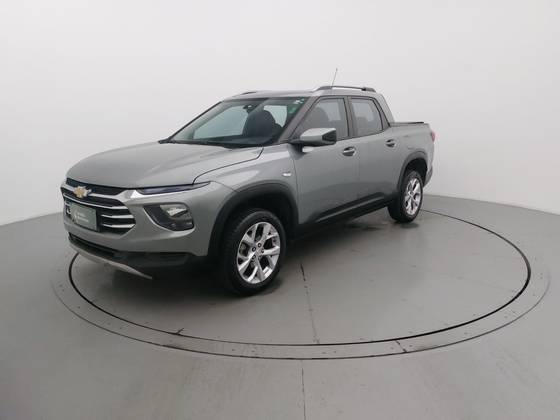 CHEVROLET MONTANA 1.2 TURBO FLEX LTZ AUTOMÁTICO